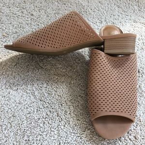 Francesca’s Summer Mule